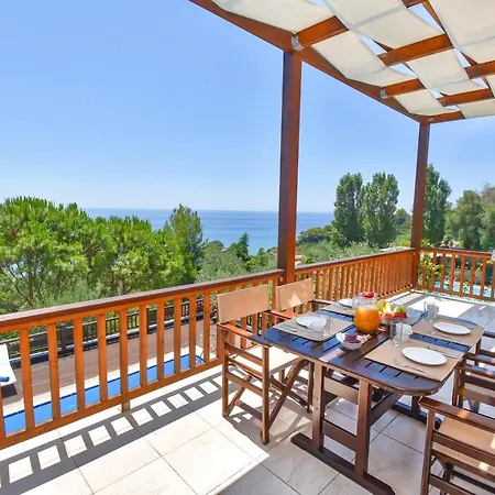 Apartment Corfu Pelekas