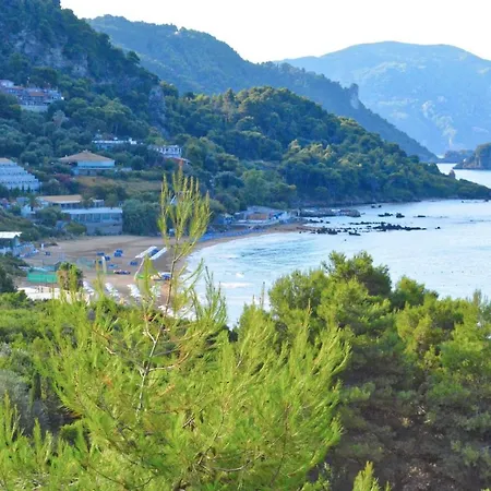 Apartment Corfu Pelekas